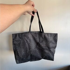 Bottega veneta Nylon Gun Metal